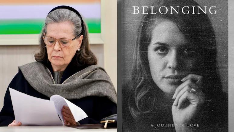“There’s Pressure”: Congress vs BJP As Penguin India Drops Sonia Gandhi’s Memoir
